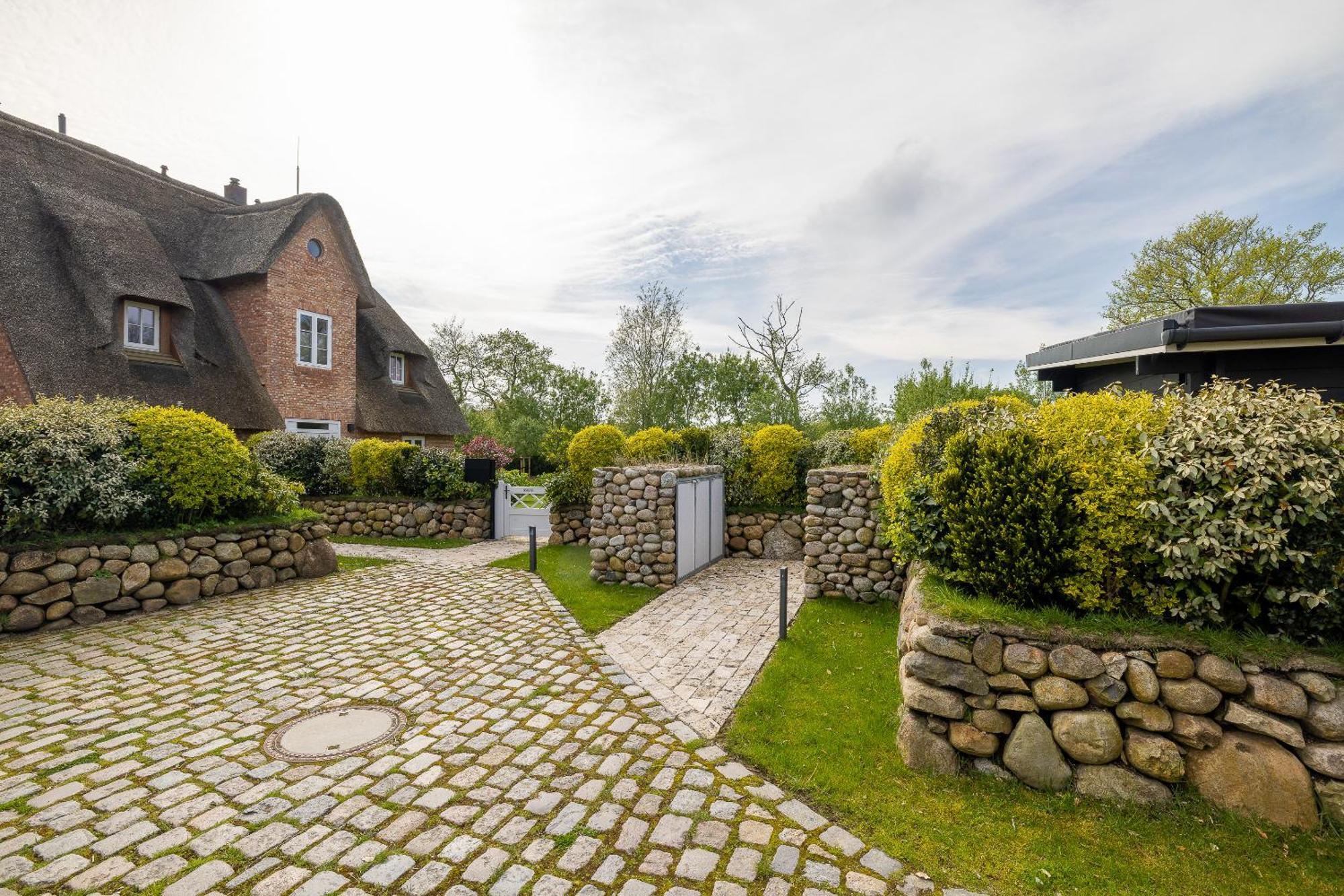 Greta S Hues Ferienhaus Archsum