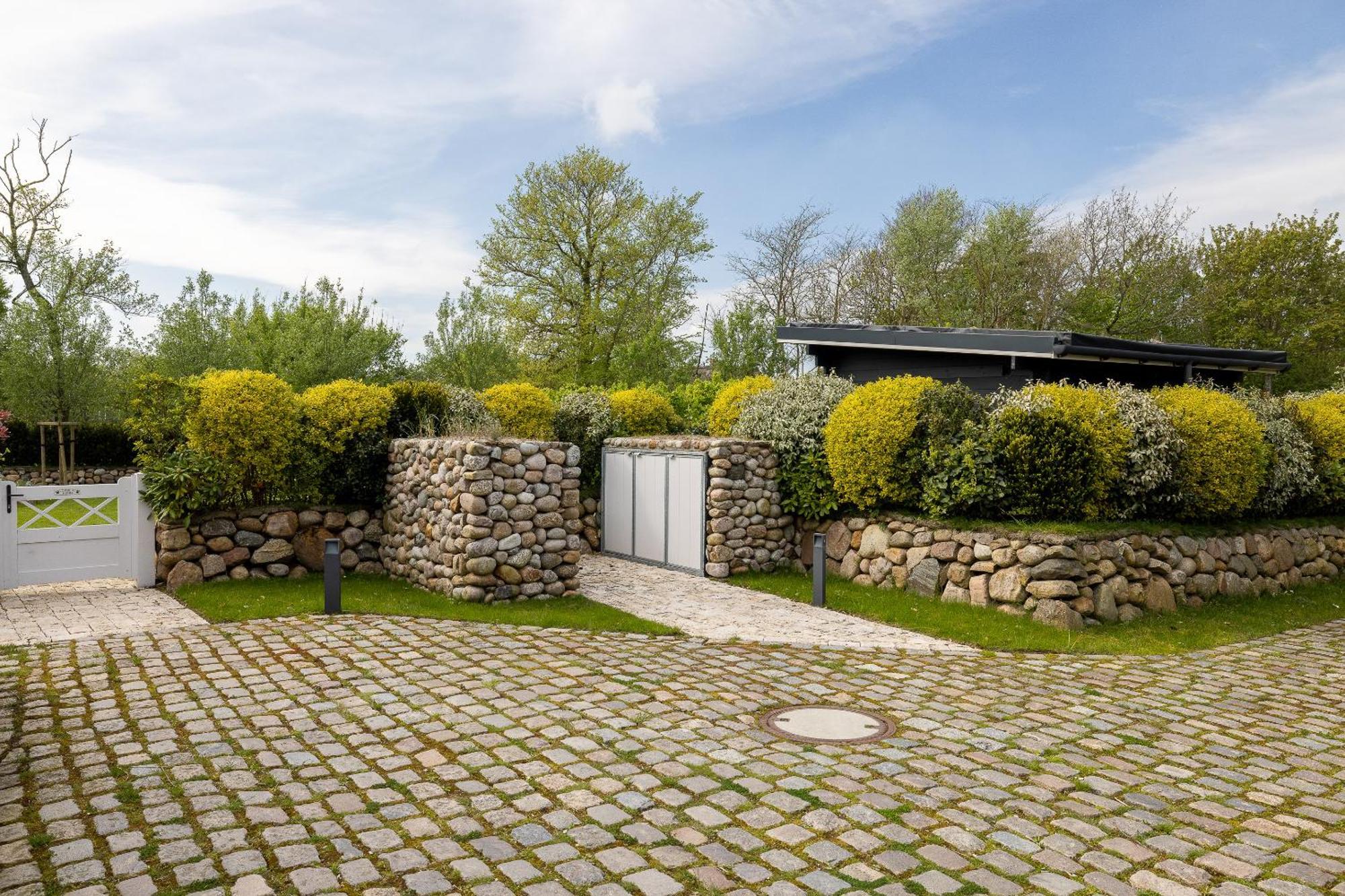 Ferienhaus Greta S Hues Archsum