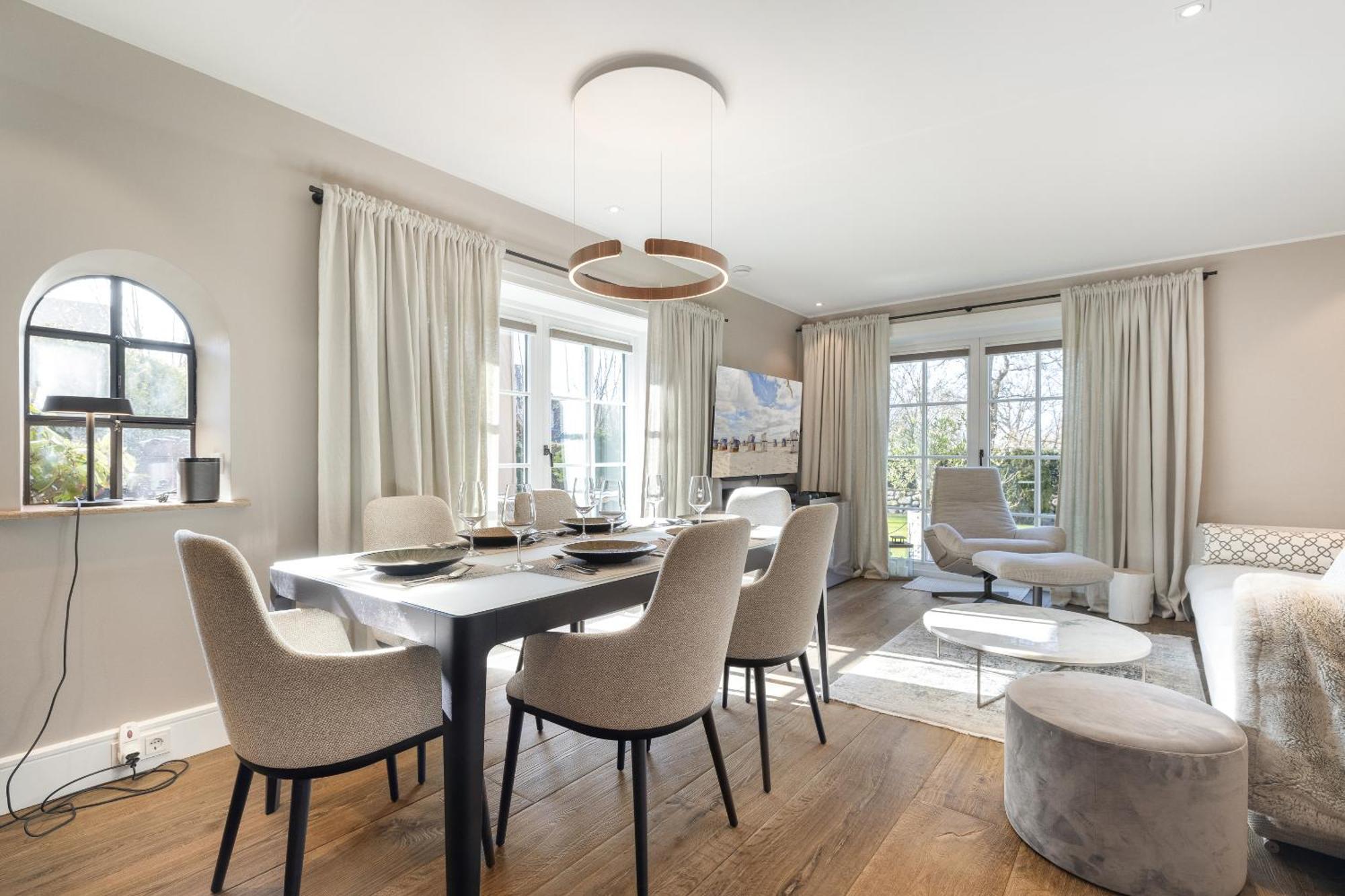 Ferienhaus Greta S Hues *