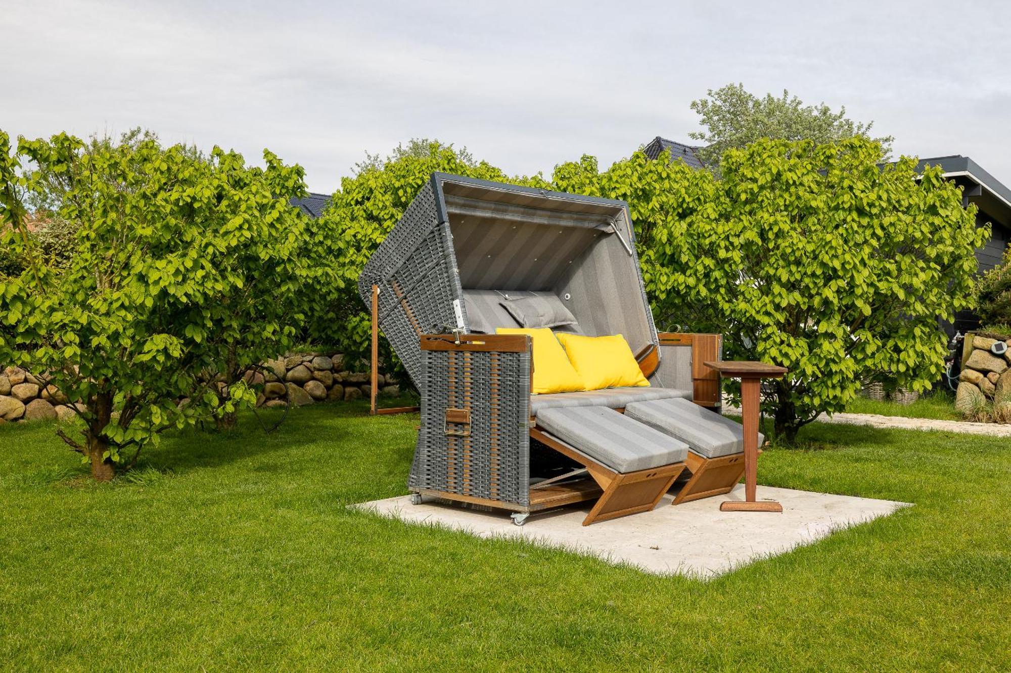 Greta S Hues Ferienhaus *