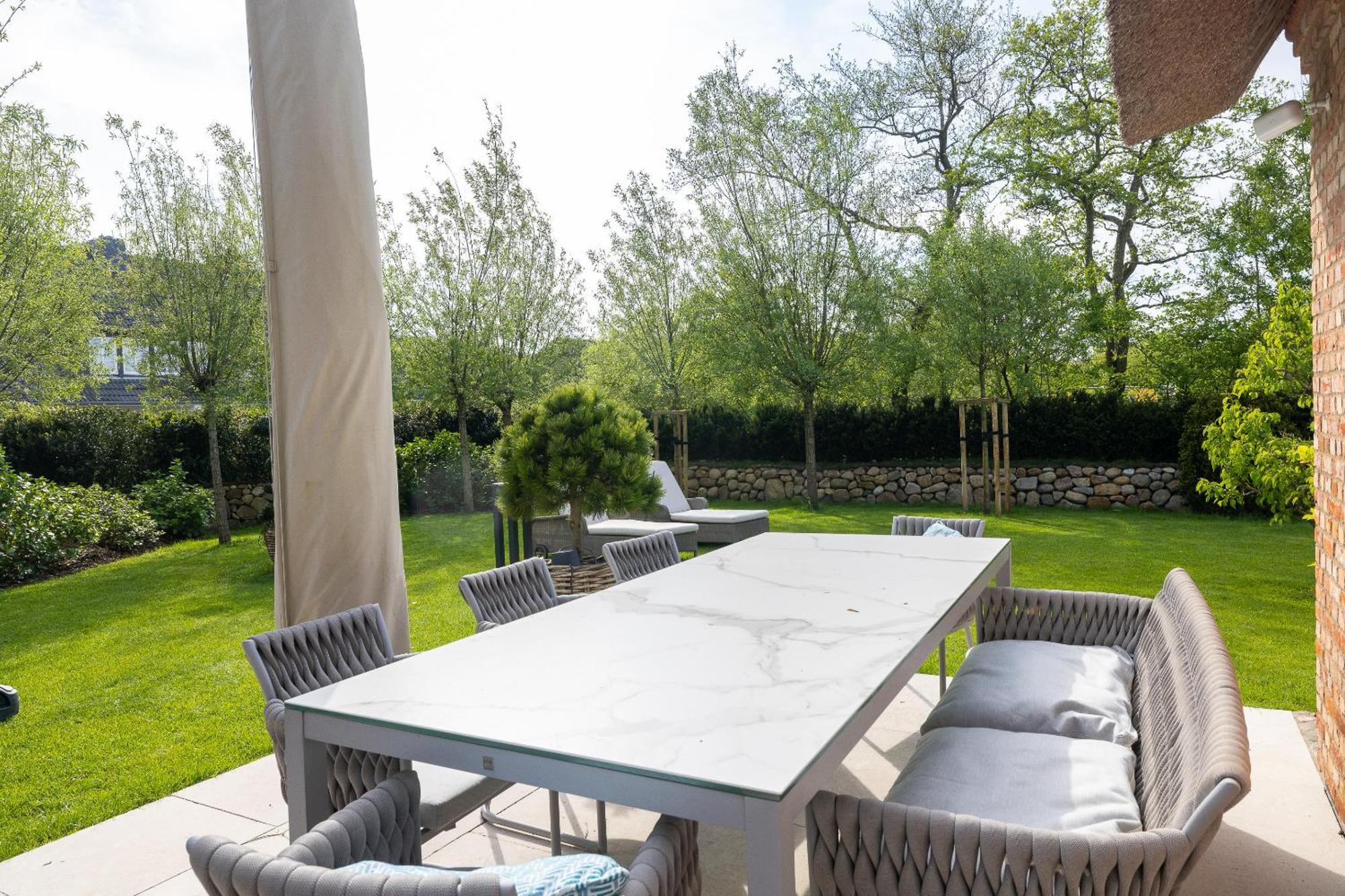 Ferienhaus Greta S Hues Archsum